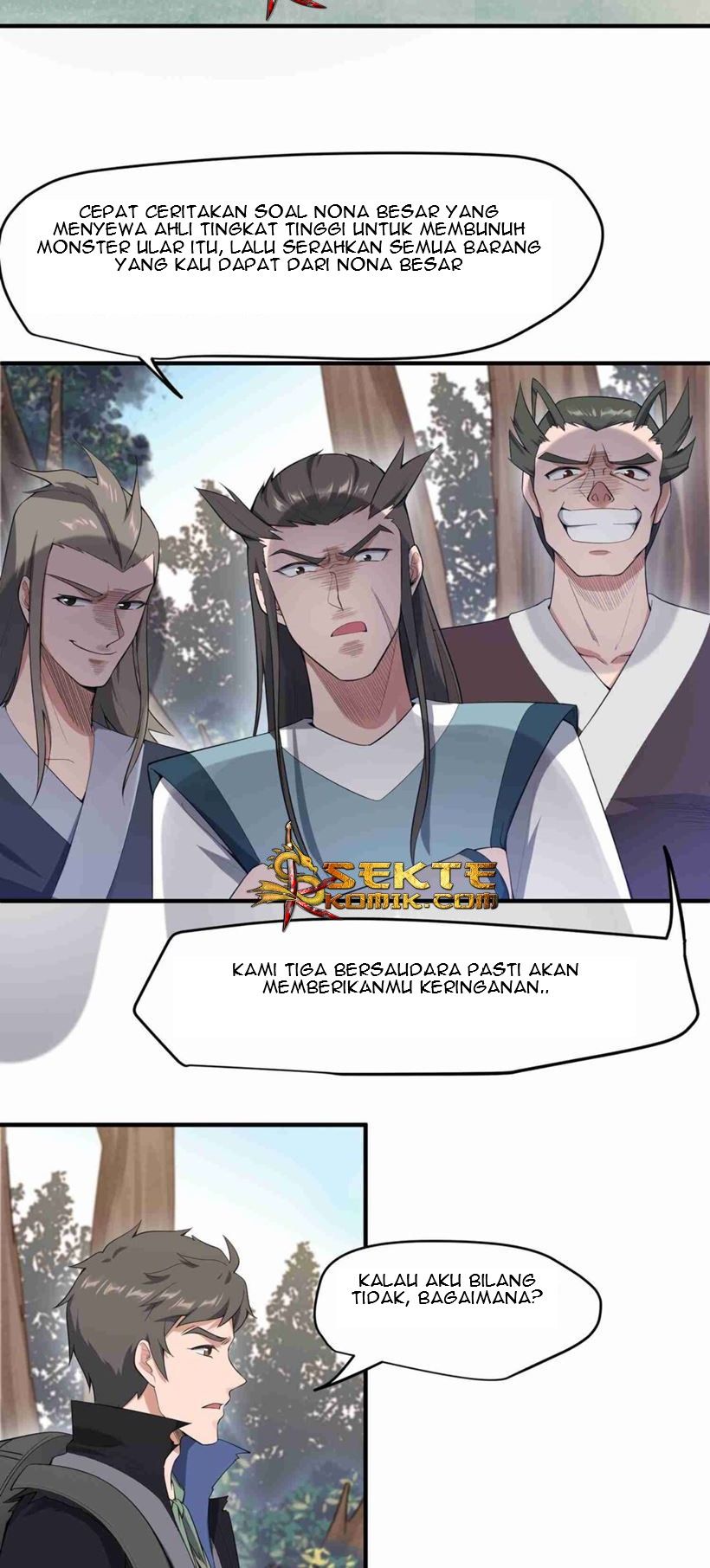First Dragon Chapter 27 - halaman 5