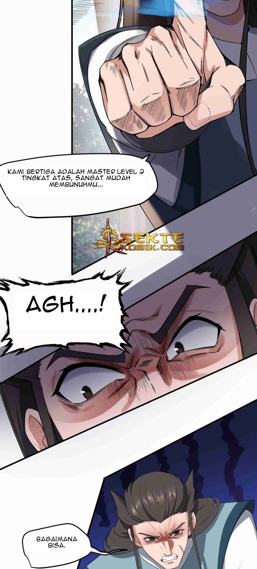 First Dragon Chapter 27 - halaman 7