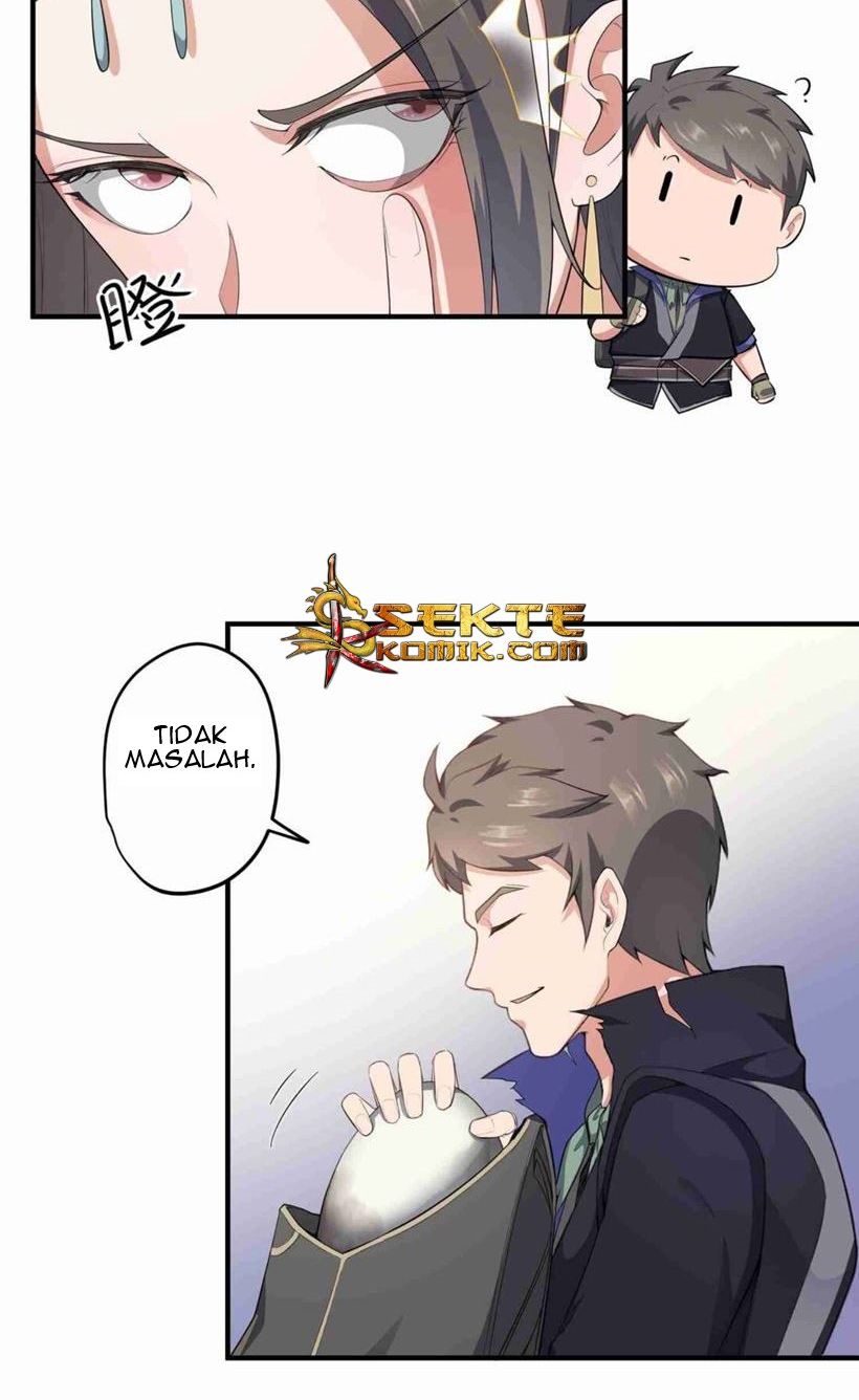 First Dragon Chapter 28 - halaman 14