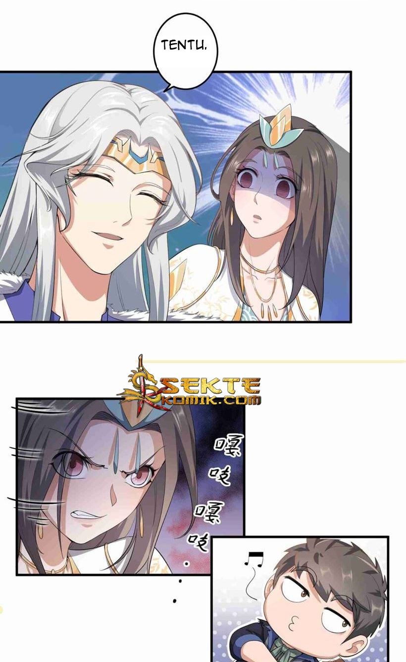 First Dragon Chapter 28 - halaman 17