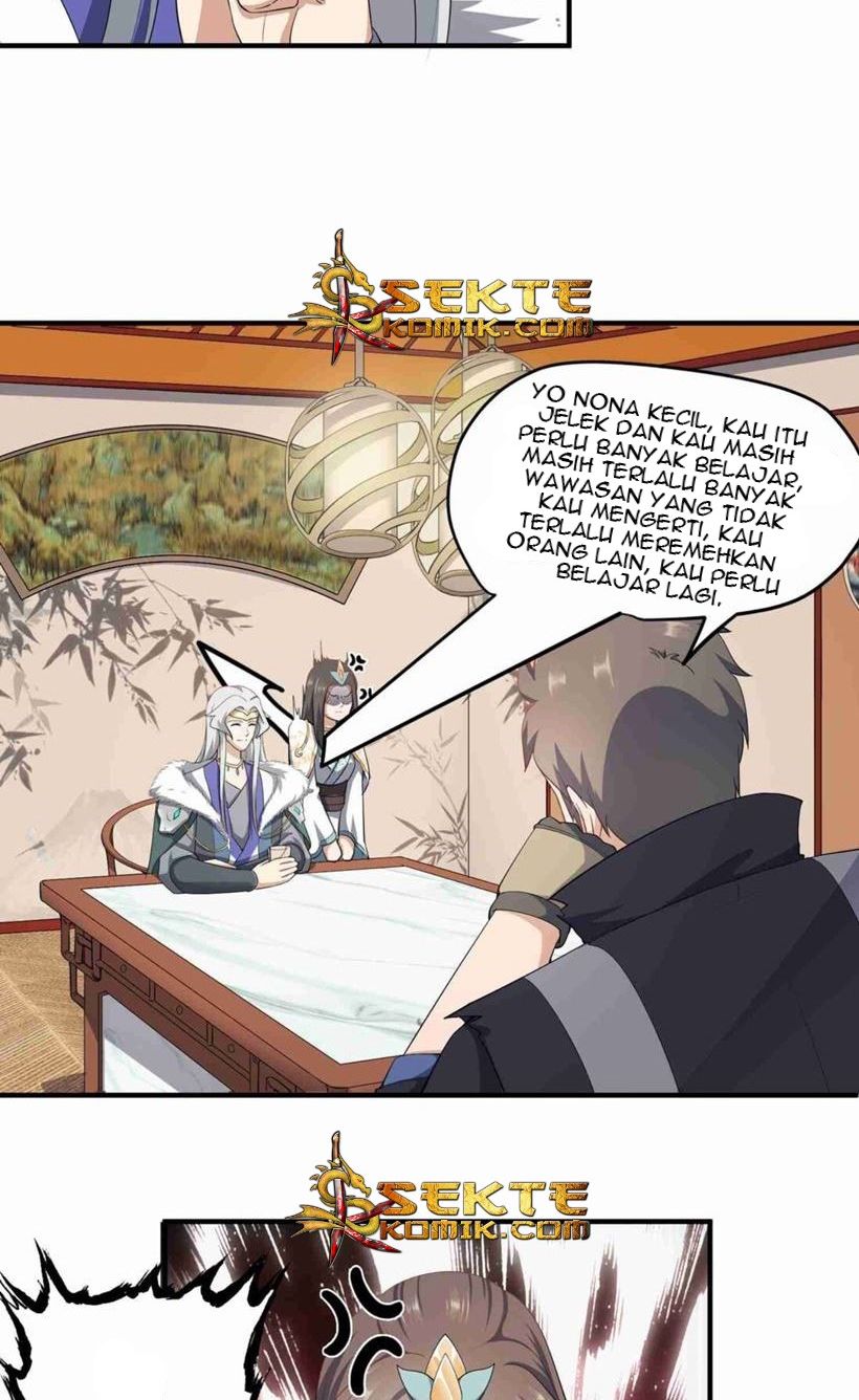 First Dragon Chapter 28 - halaman 22