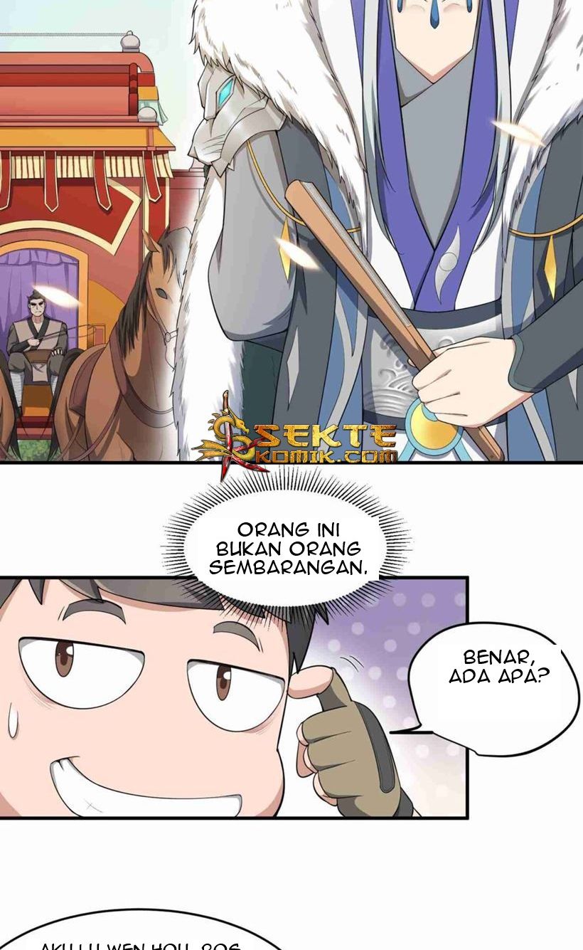 First Dragon Chapter 28 - halaman 5