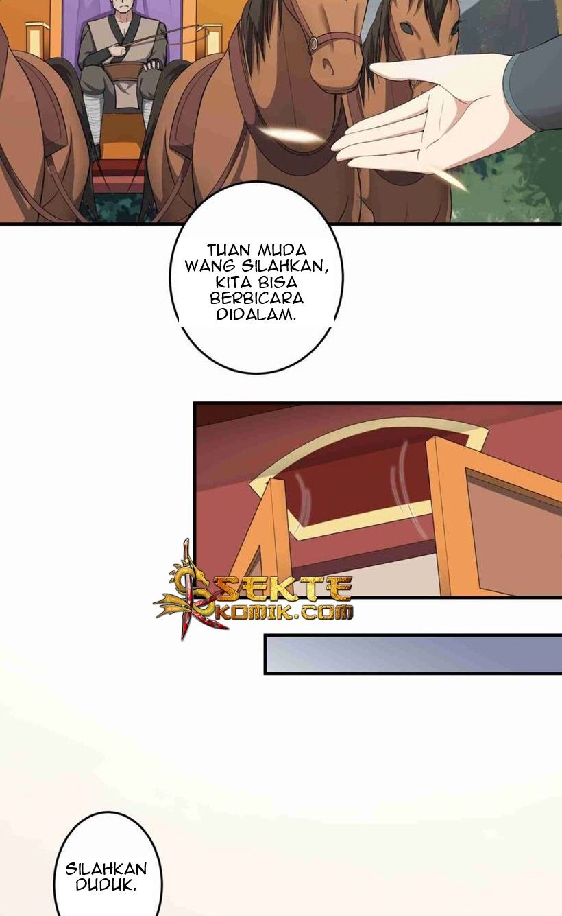 First Dragon Chapter 28 - halaman 8