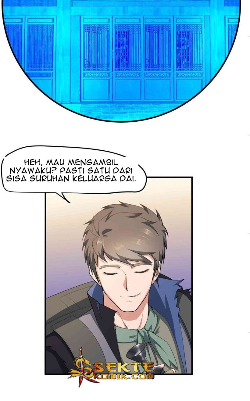 First Dragon Chapter 29 - halaman 13