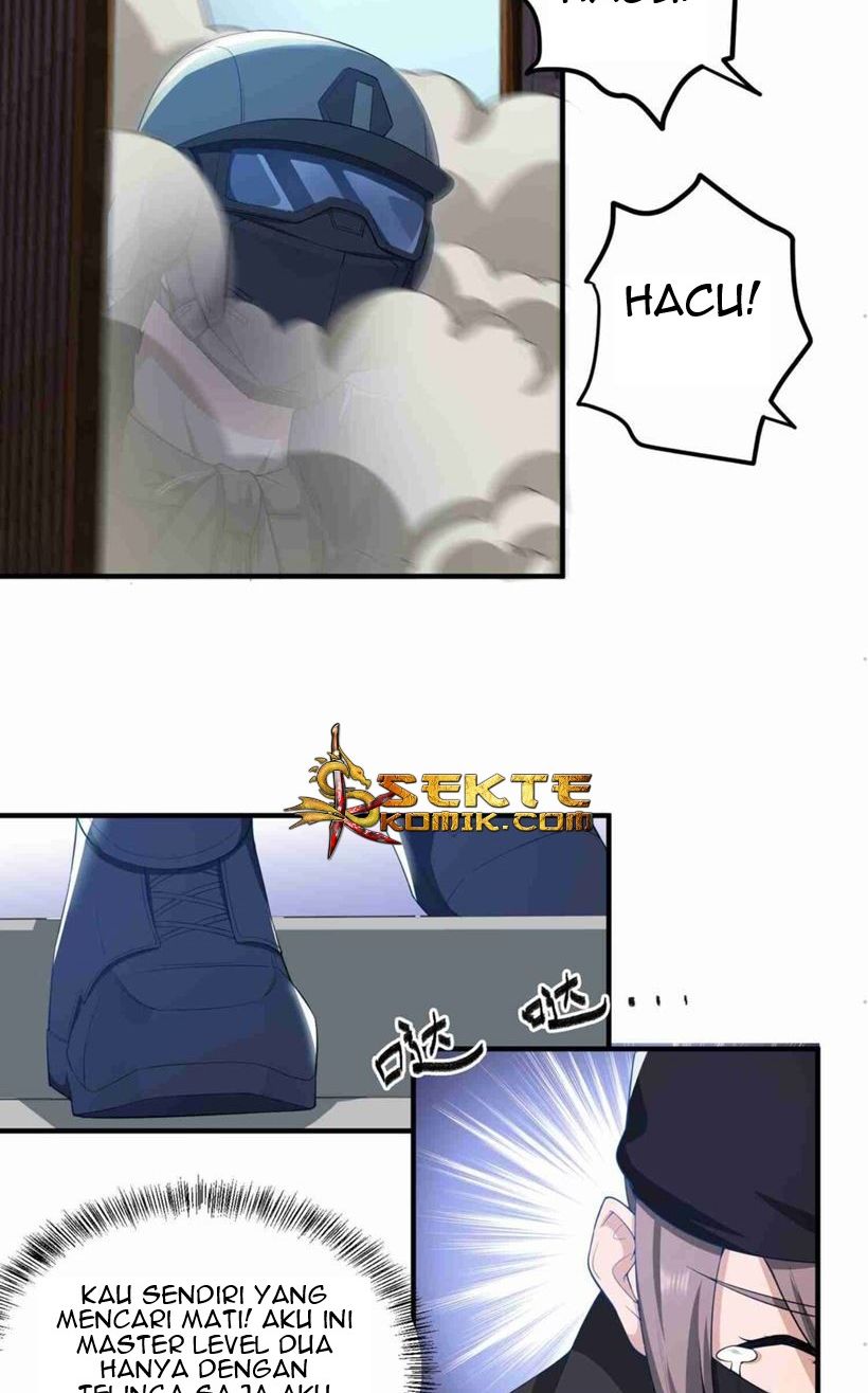 First Dragon Chapter 29 - halaman 20