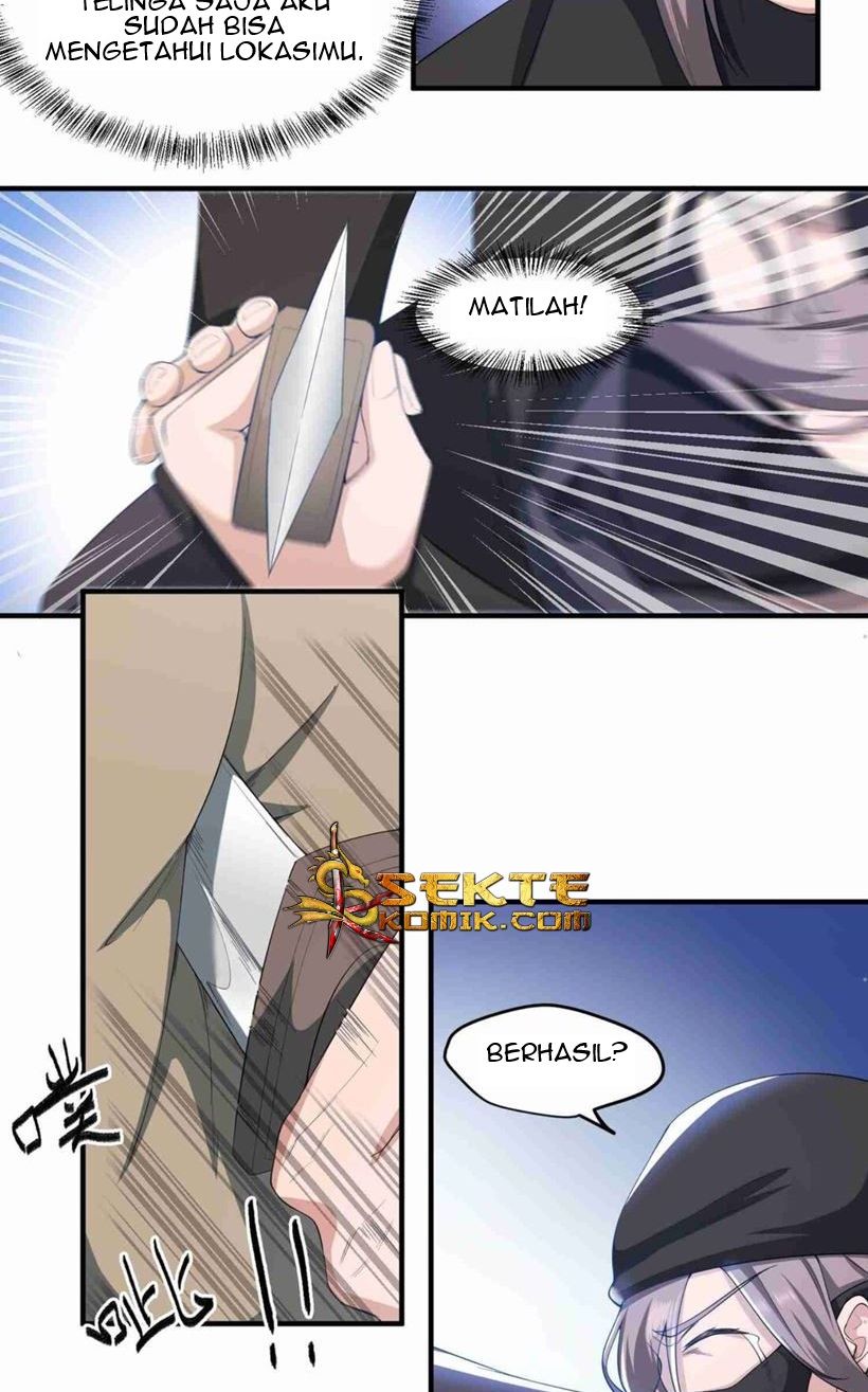 First Dragon Chapter 29 - halaman 21