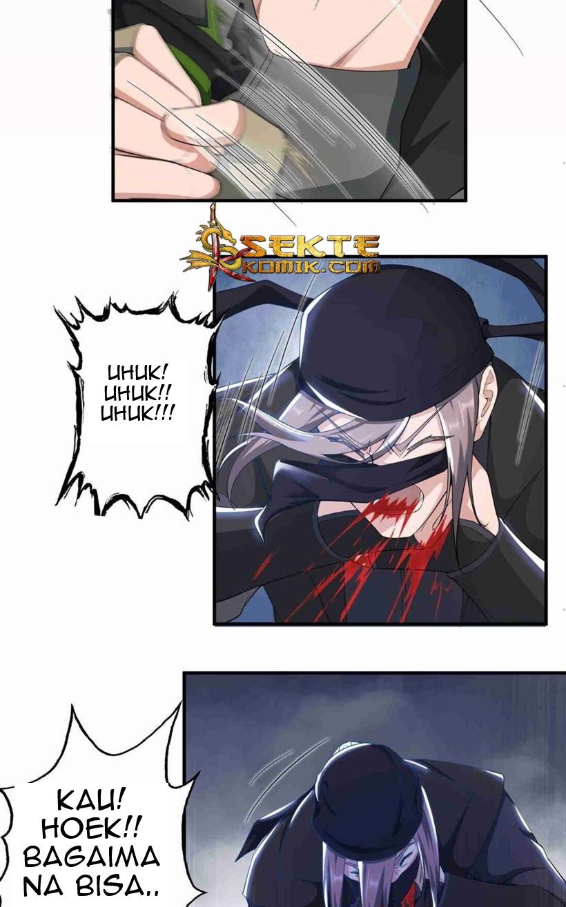 First Dragon Chapter 29 - halaman 23