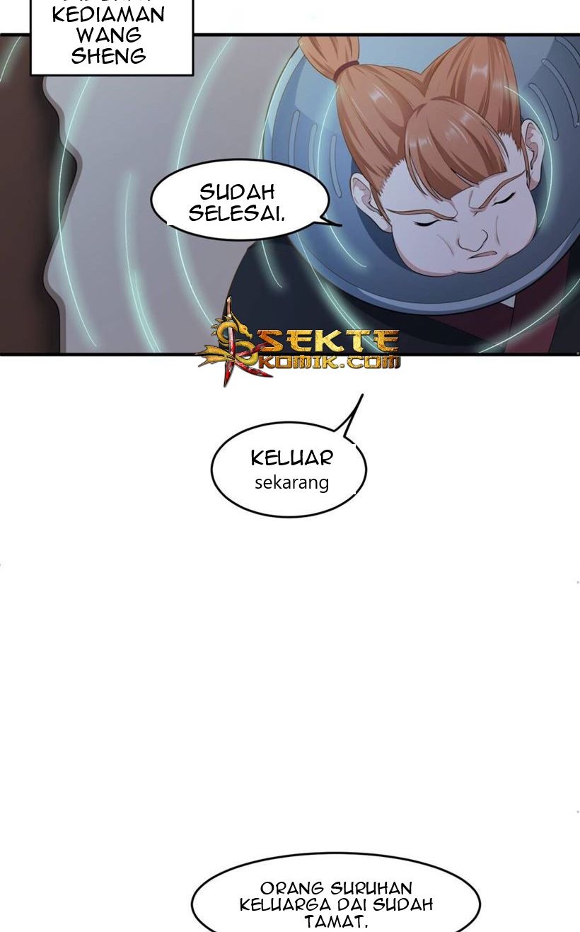 First Dragon Chapter 29 - halaman 26