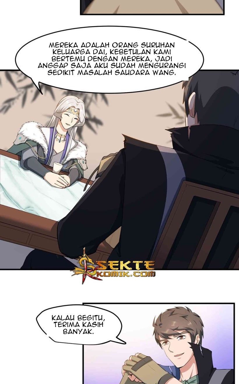 First Dragon Chapter 29 - halaman 5