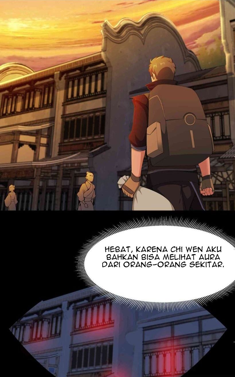 First Dragon Chapter 29 - halaman 8