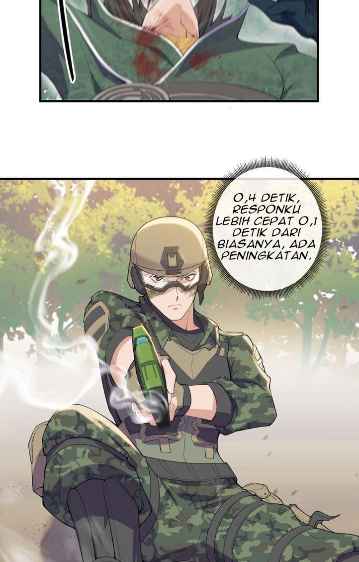 First Dragon Chapter 3 - halaman 11