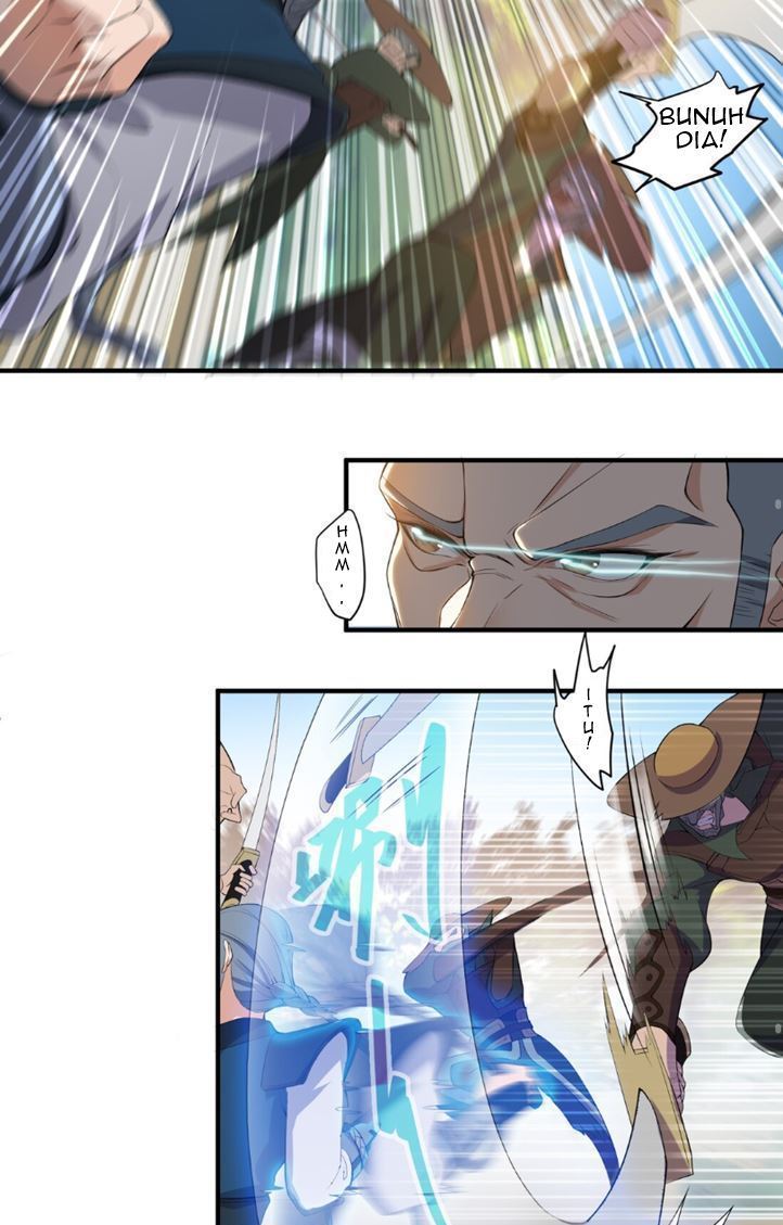 First Dragon Chapter 3 - halaman 14