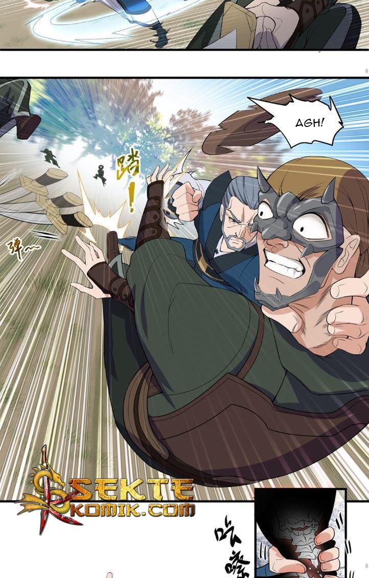 First Dragon Chapter 3 - halaman 16