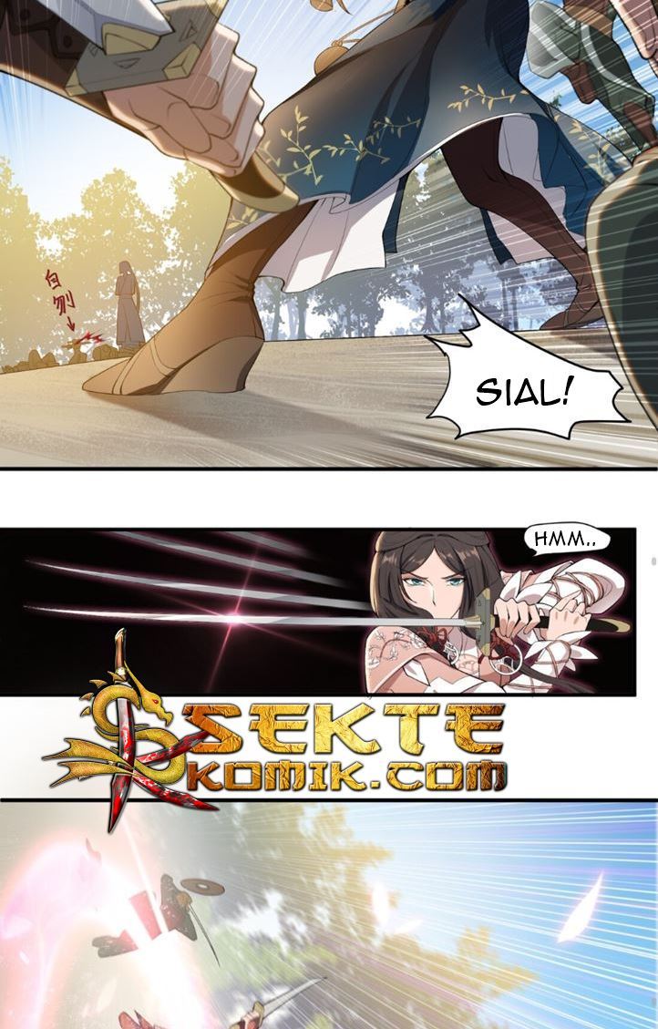 First Dragon Chapter 3 - halaman 19
