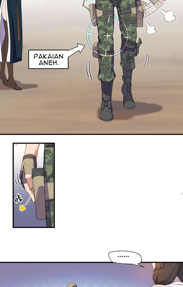 First Dragon Chapter 3 - halaman 27