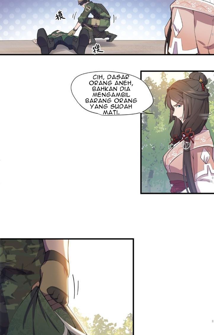 First Dragon Chapter 3 - halaman 28