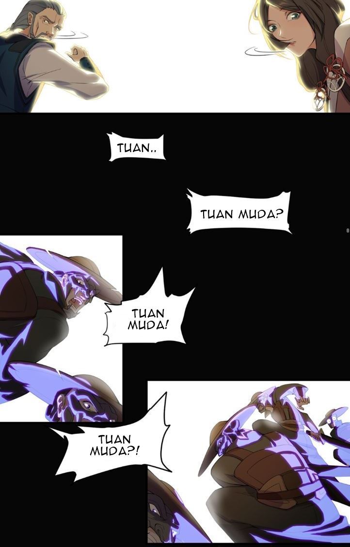 First Dragon Chapter 3 - halaman 8