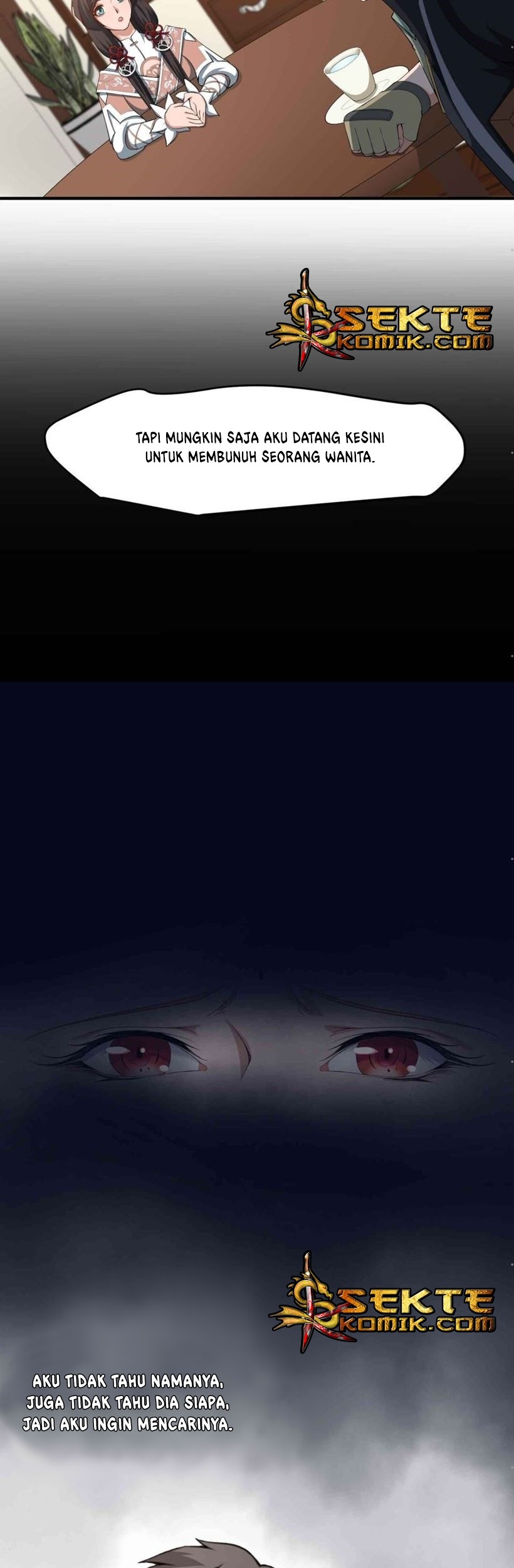 First Dragon Chapter 31 - halaman 11
