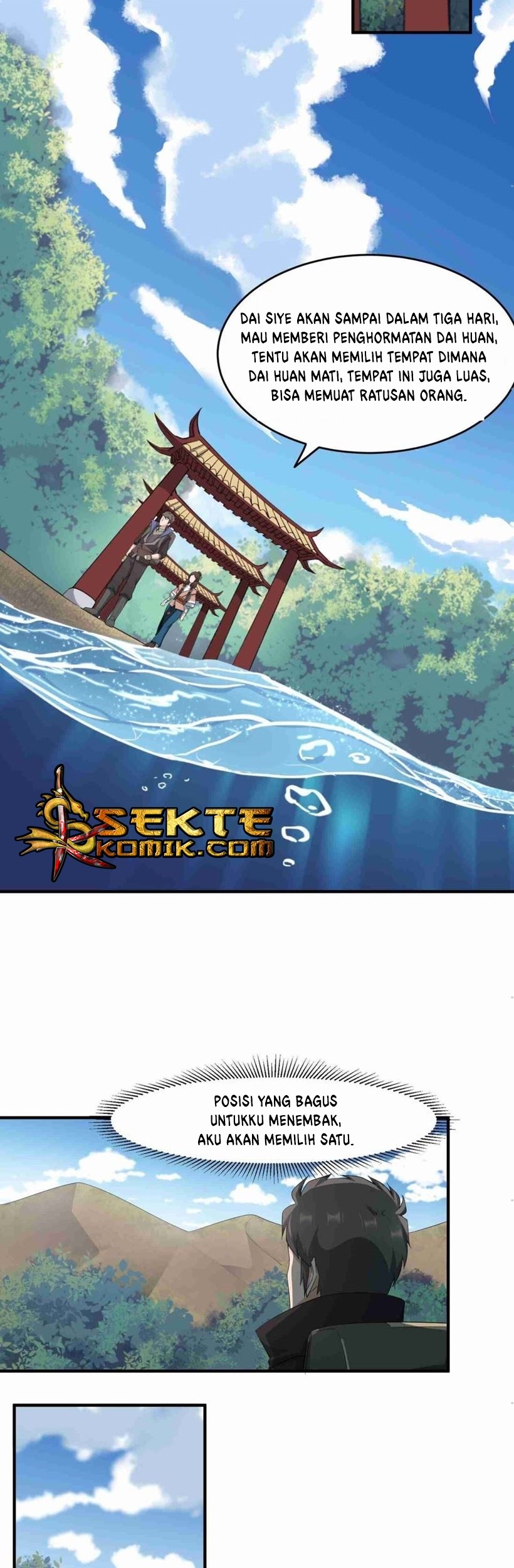 First Dragon Chapter 32 - halaman 14