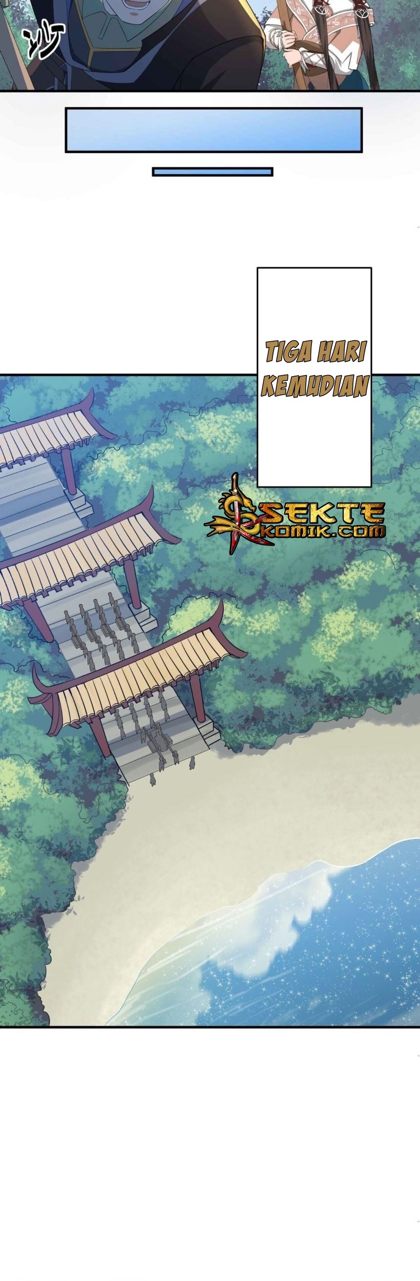 First Dragon Chapter 32 - halaman 20