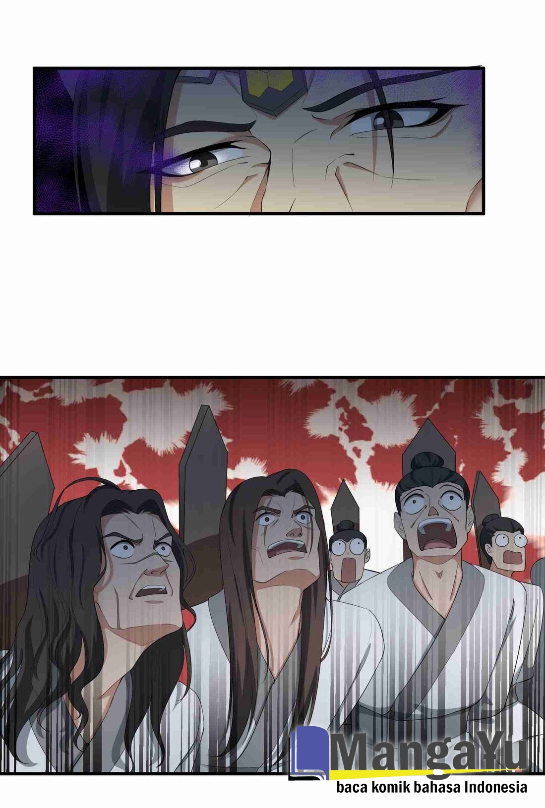First Dragon Chapter 33 - halaman 12