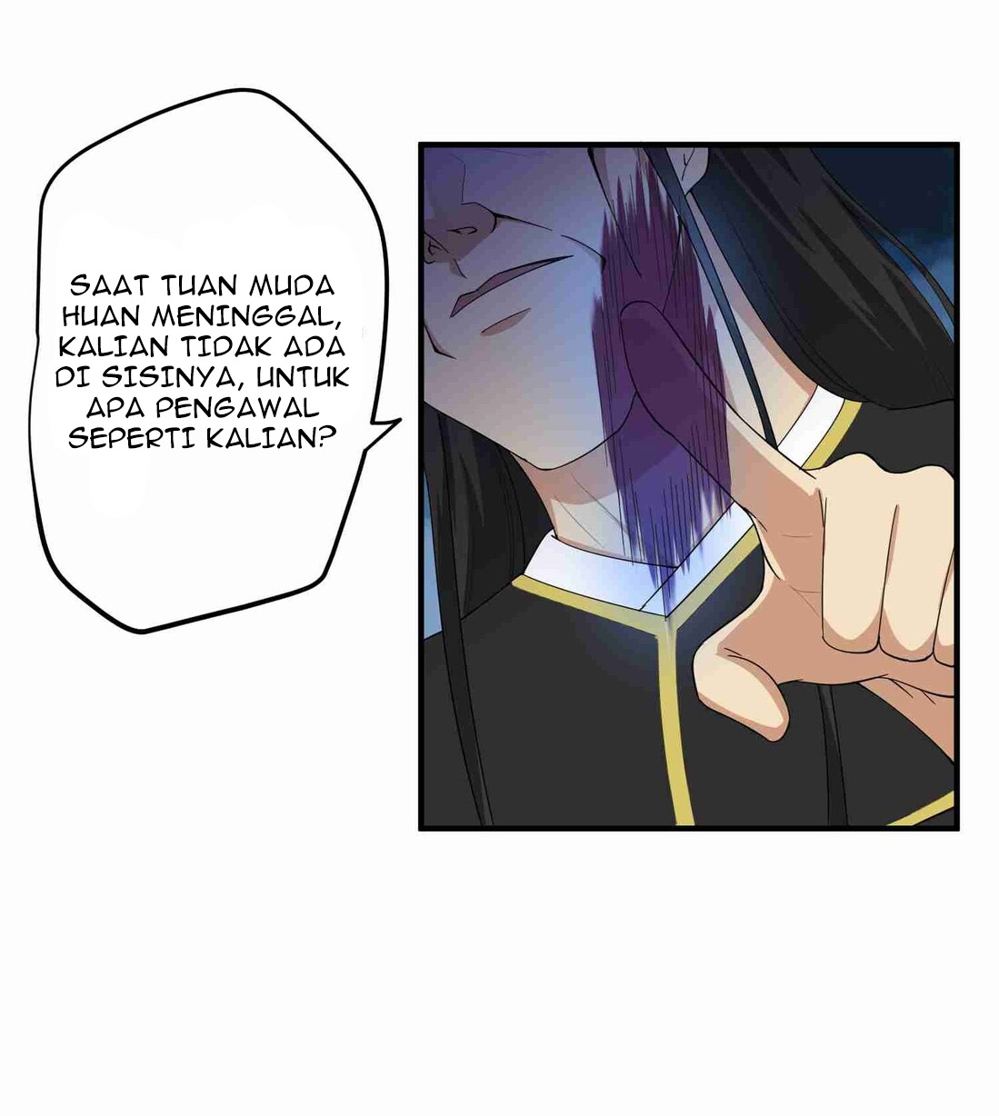 First Dragon Chapter 33 - halaman 14