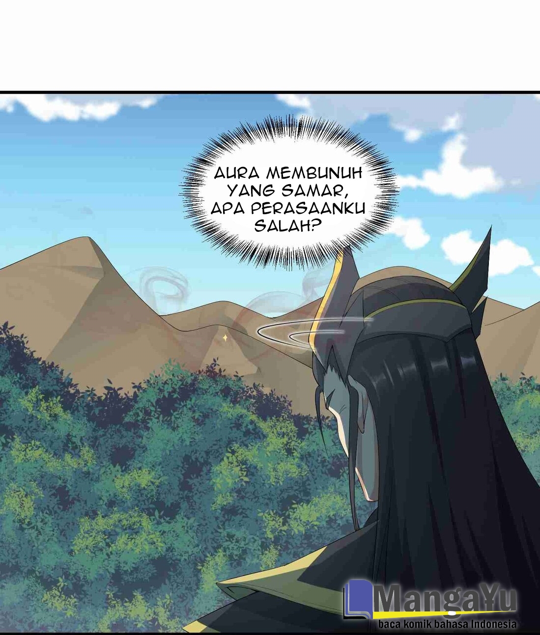 First Dragon Chapter 33 - halaman 20