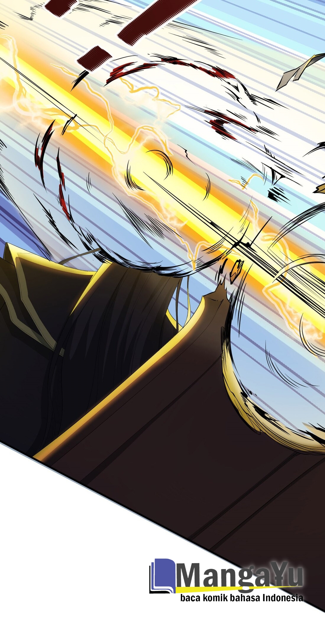 First Dragon Chapter 33 - halaman 33