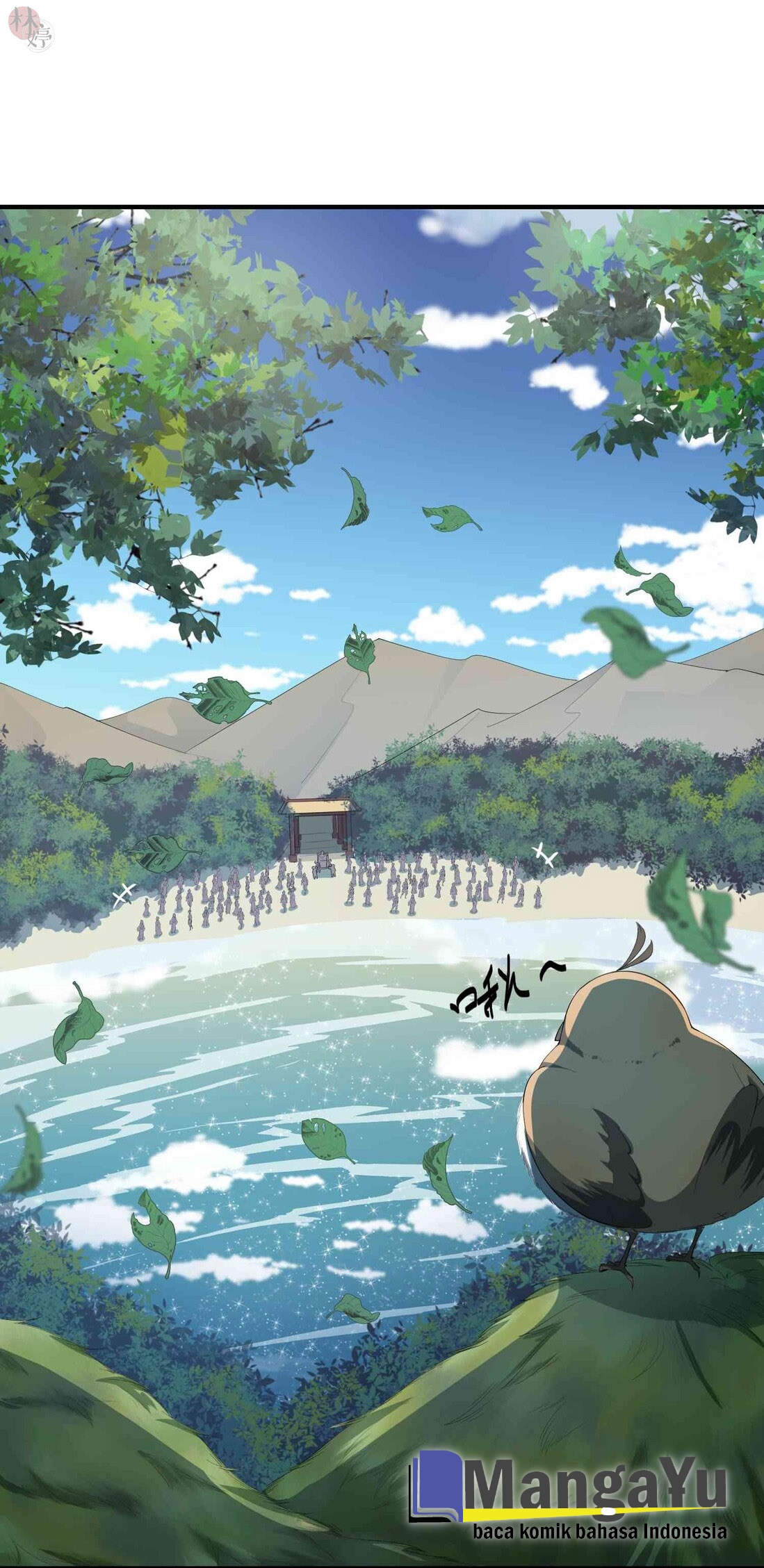 First Dragon Chapter 33 - halaman 4