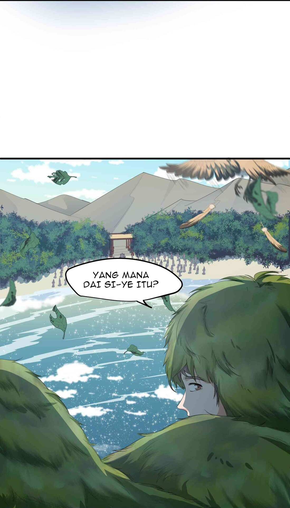 First Dragon Chapter 33 - halaman 5