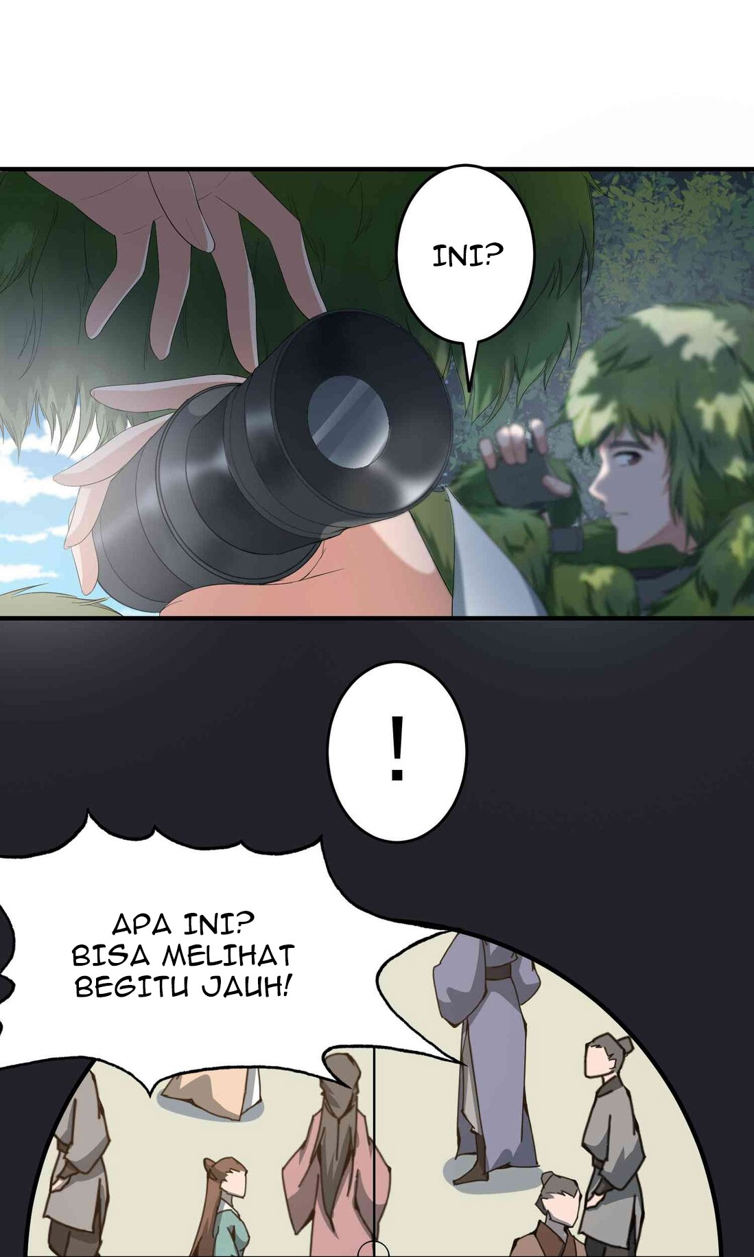 First Dragon Chapter 33 - halaman 8