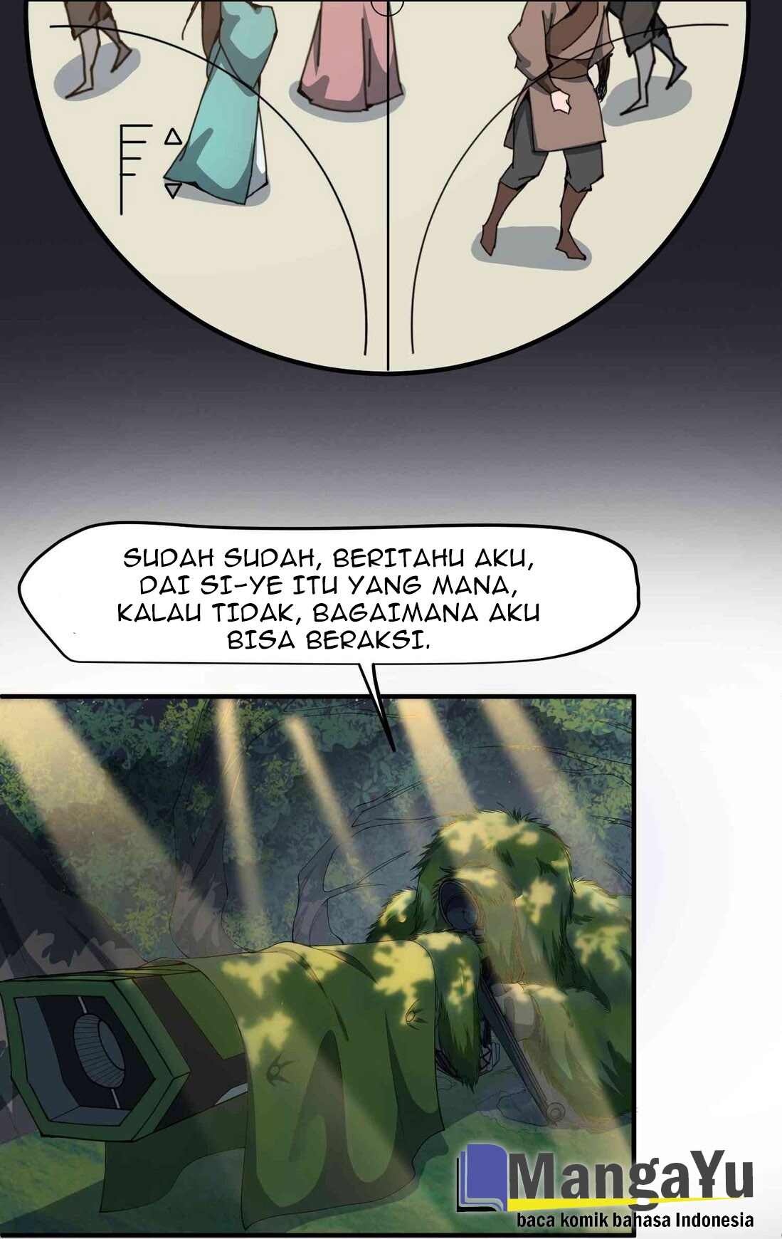 First Dragon Chapter 33 - halaman 9