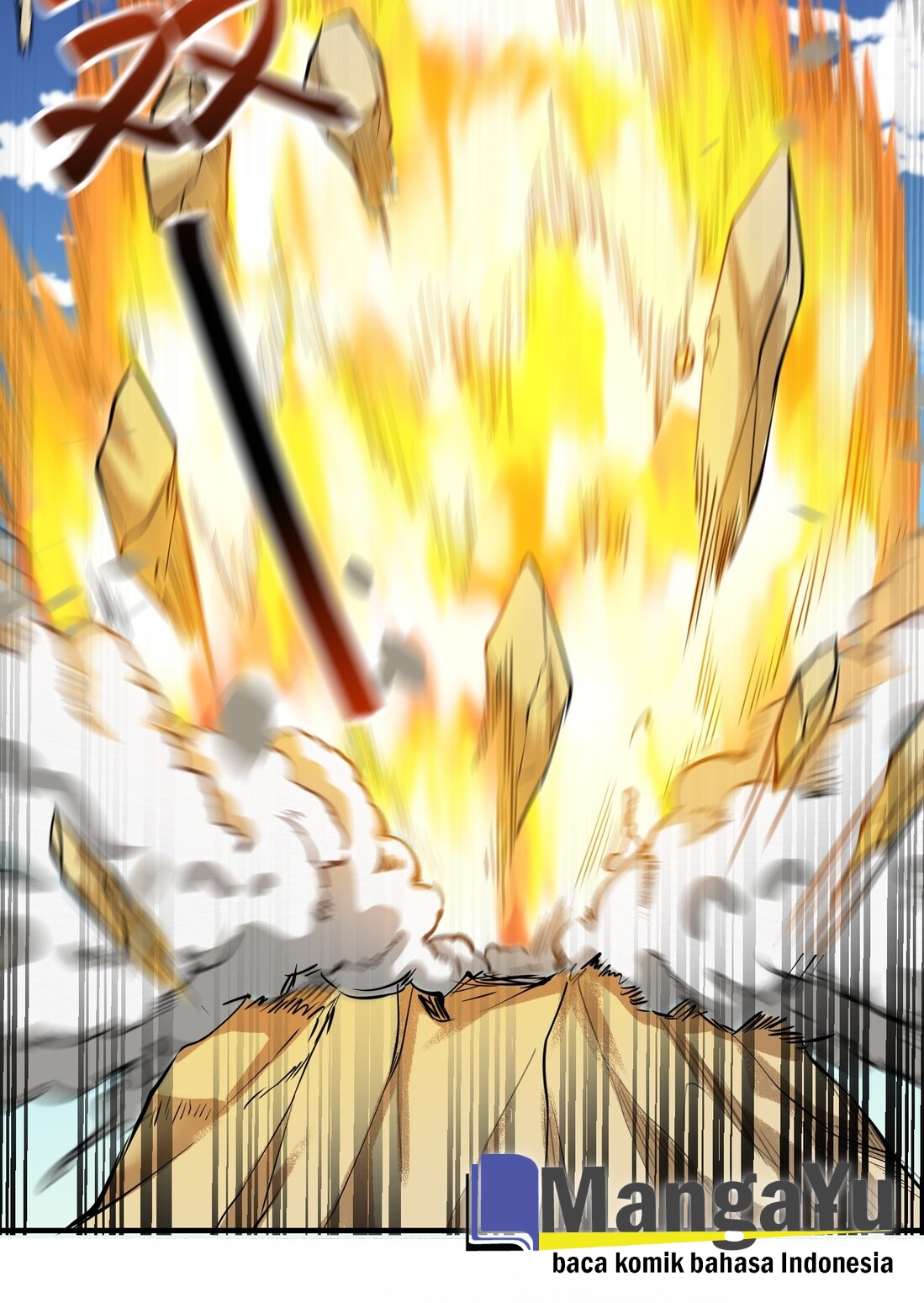 First Dragon Chapter 34 - halaman 27