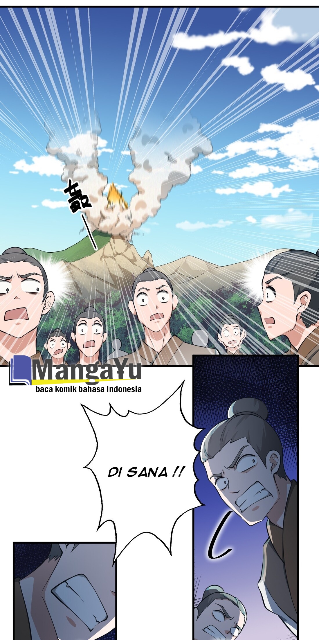 First Dragon Chapter 34 - halaman 36