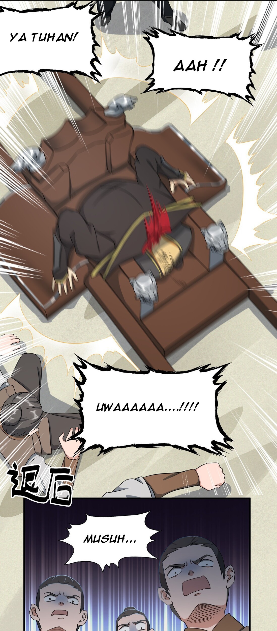 First Dragon Chapter 34 - halaman 8