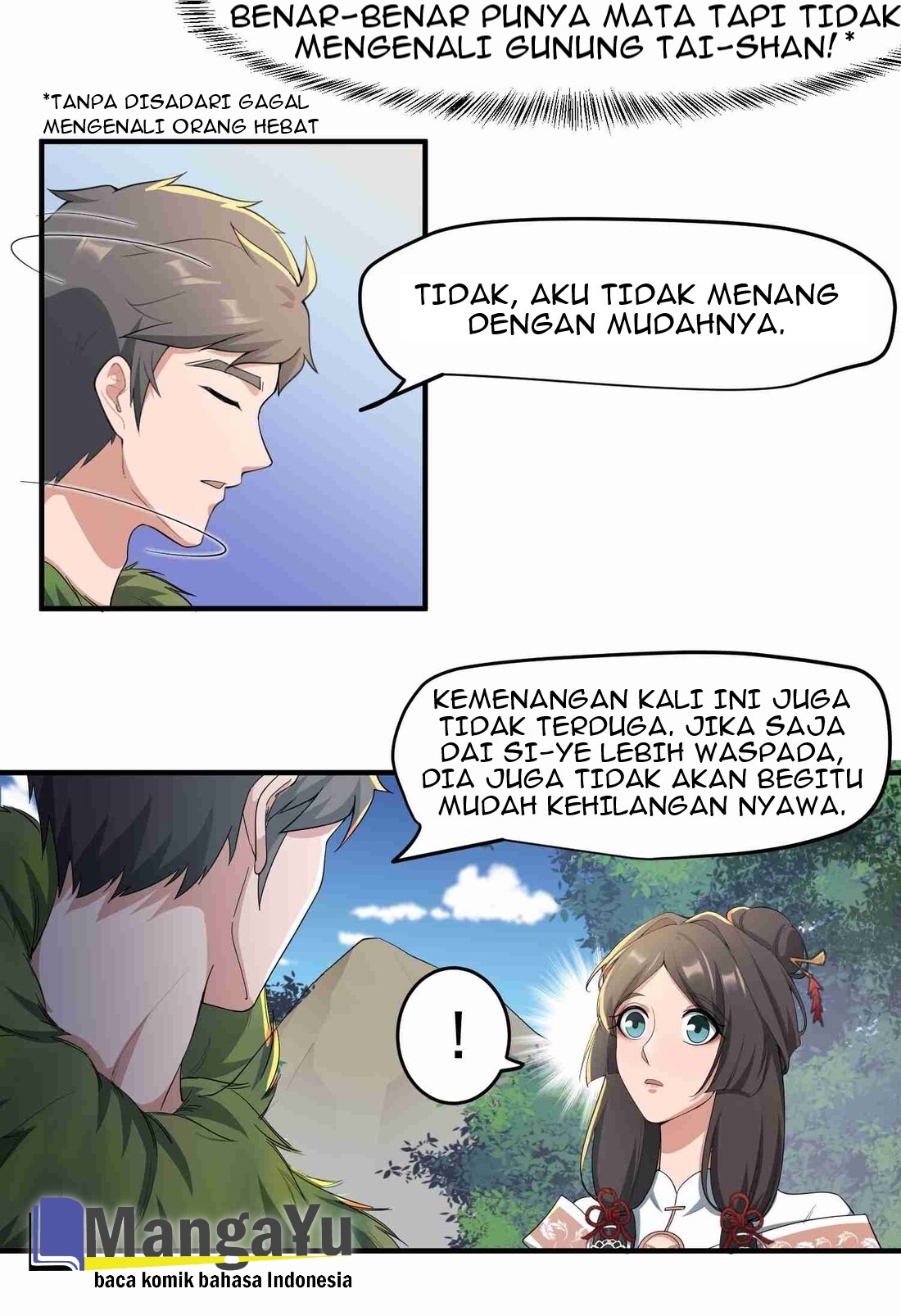 First Dragon Chapter 35 - halaman 10