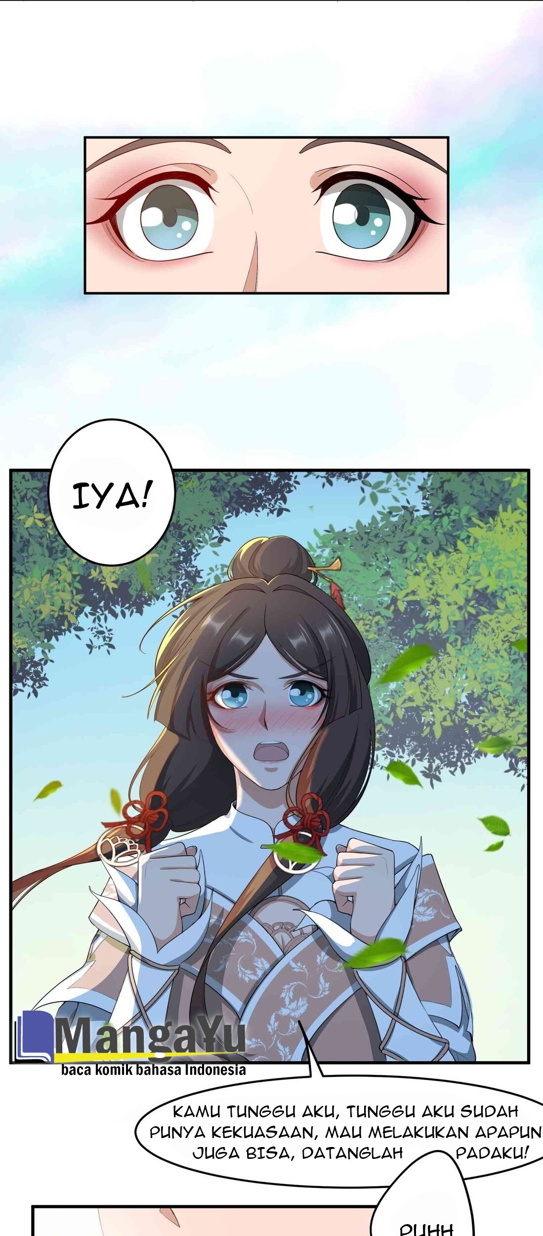First Dragon Chapter 35 - halaman 15