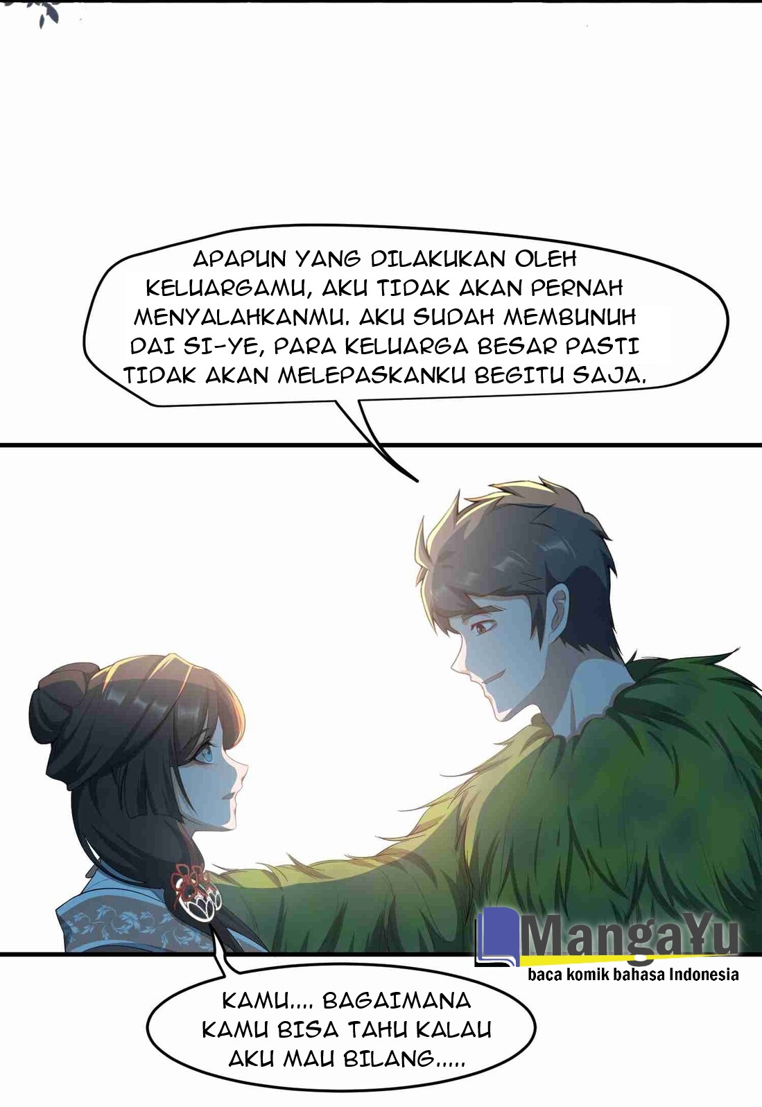 First Dragon Chapter 35 - halaman 22