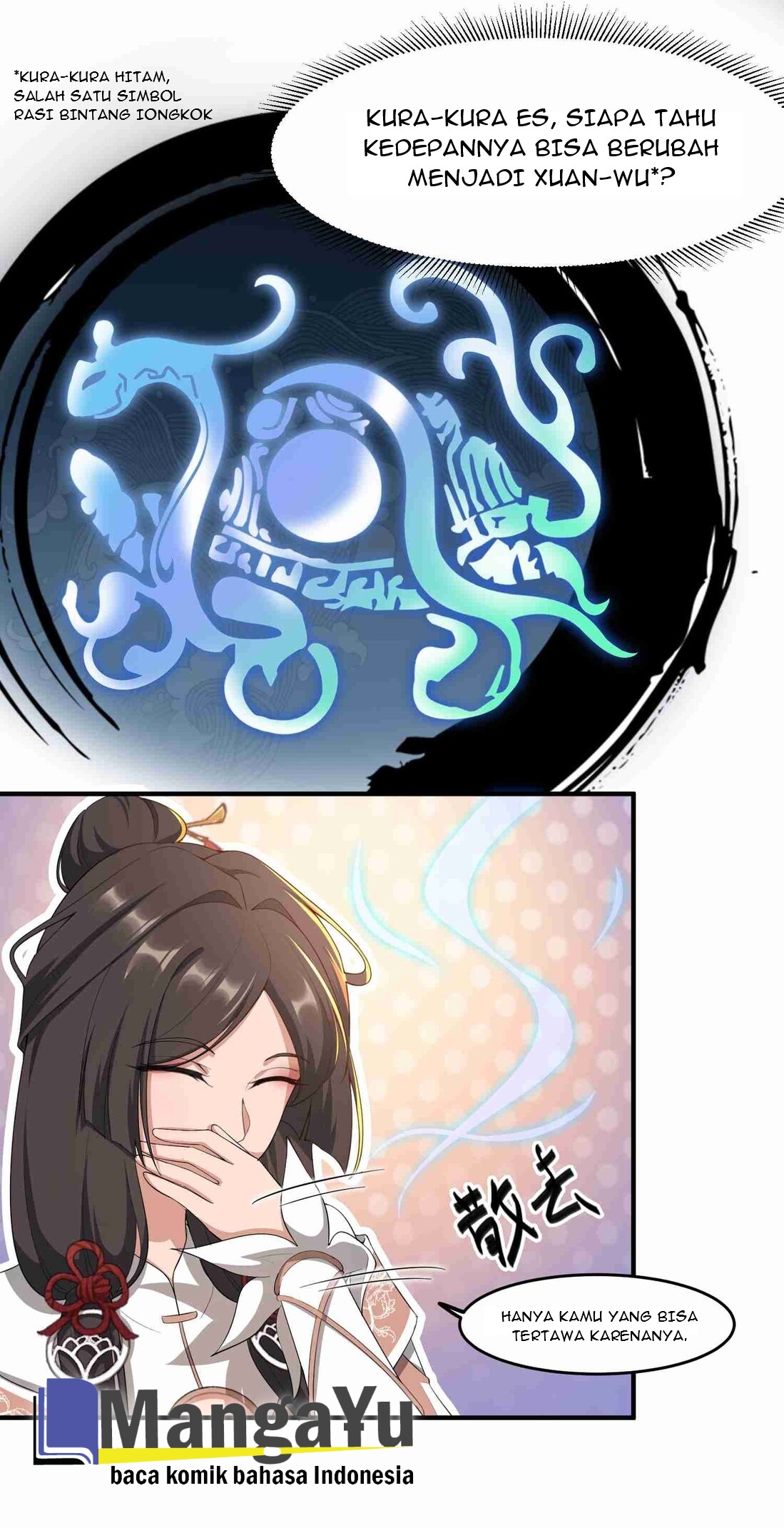 First Dragon Chapter 35 - halaman 26