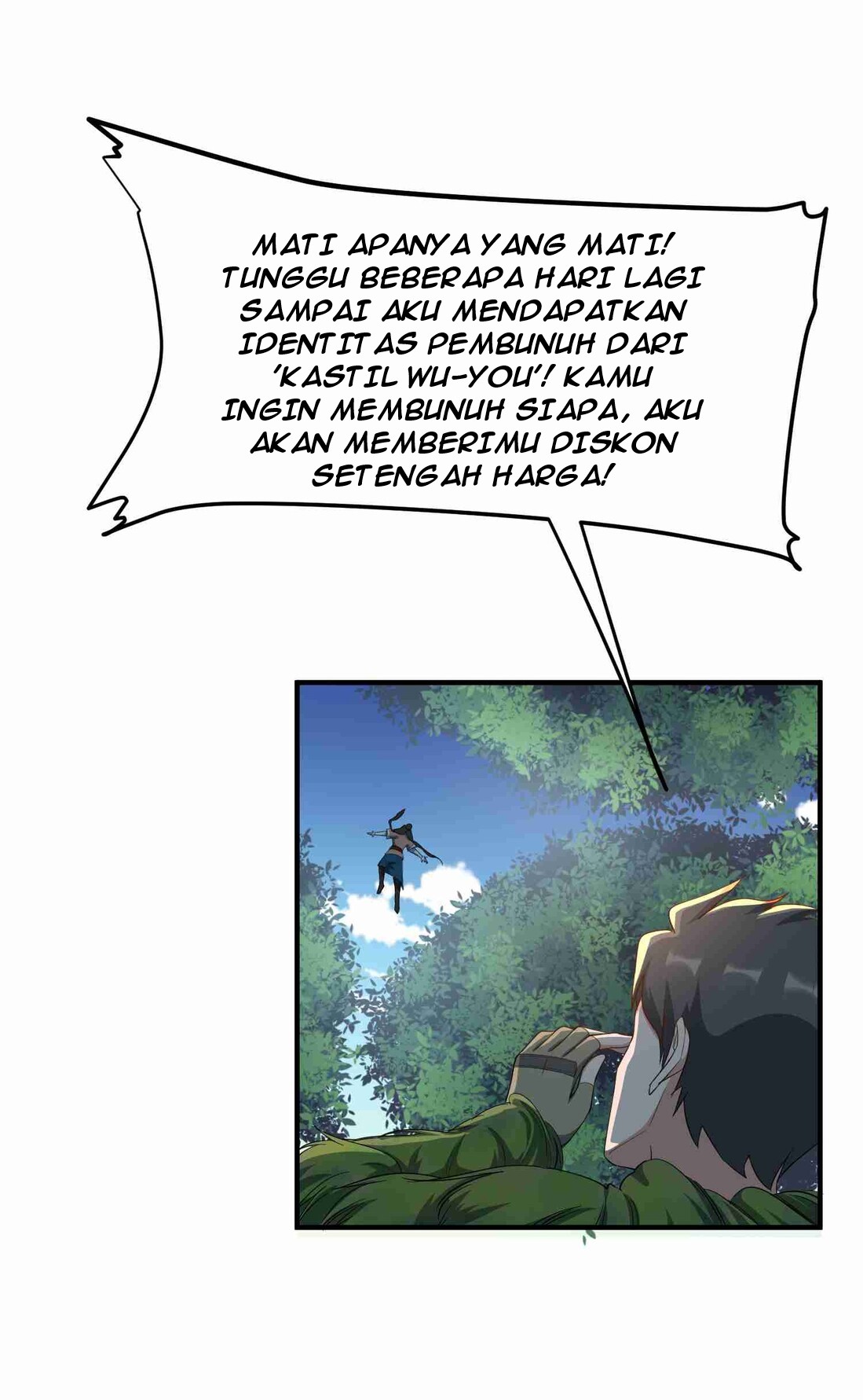 First Dragon Chapter 35 - halaman 29