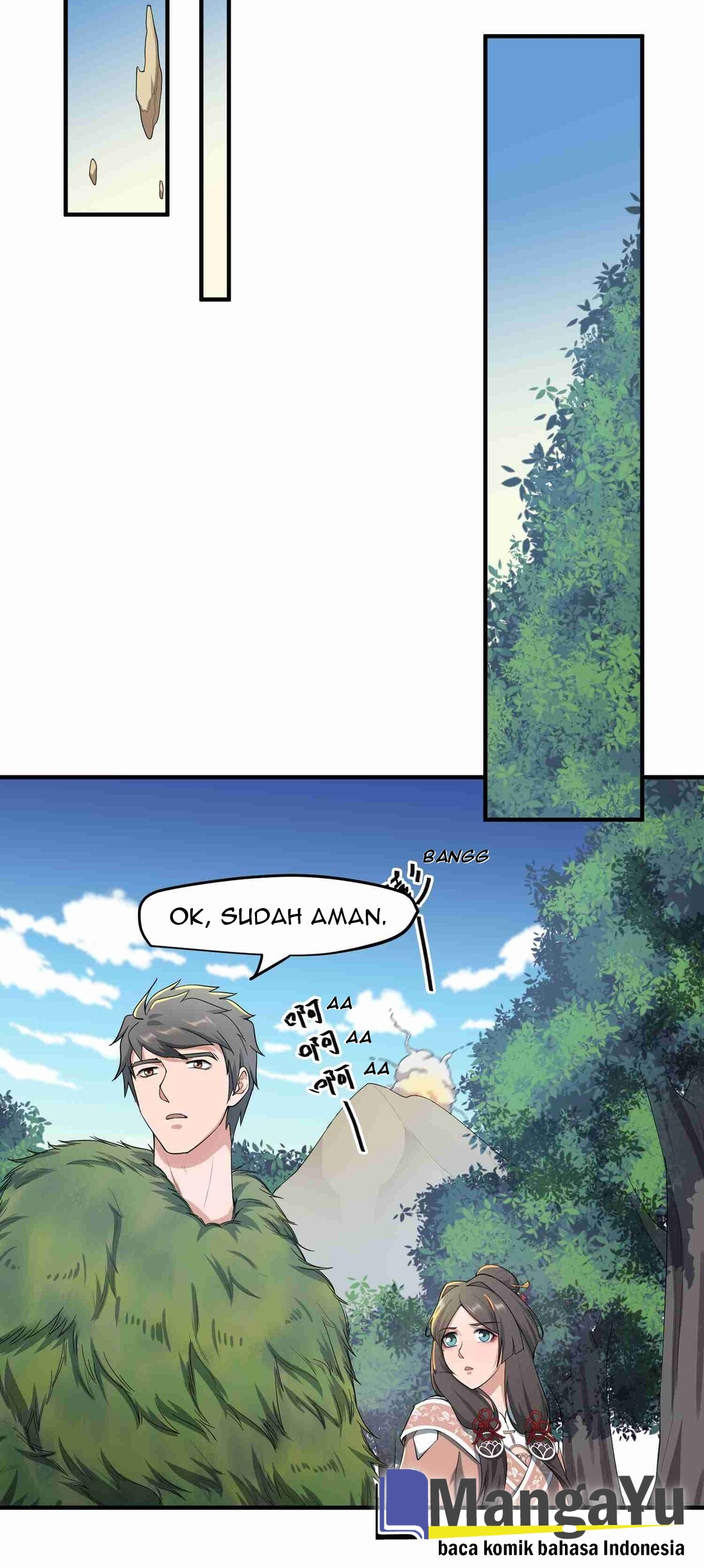 First Dragon Chapter 35 - halaman 8