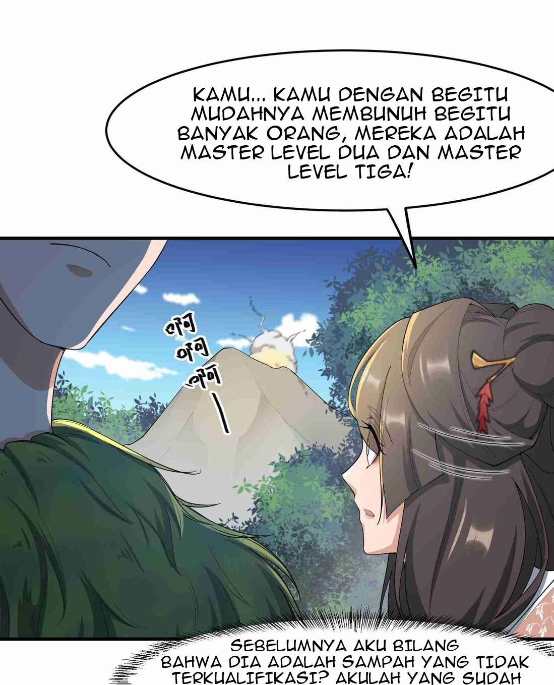 First Dragon Chapter 35 - halaman 9