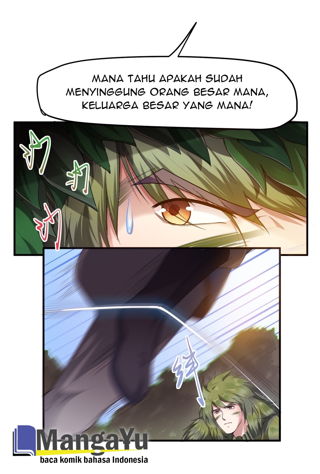 First Dragon Chapter 36 - halaman 10