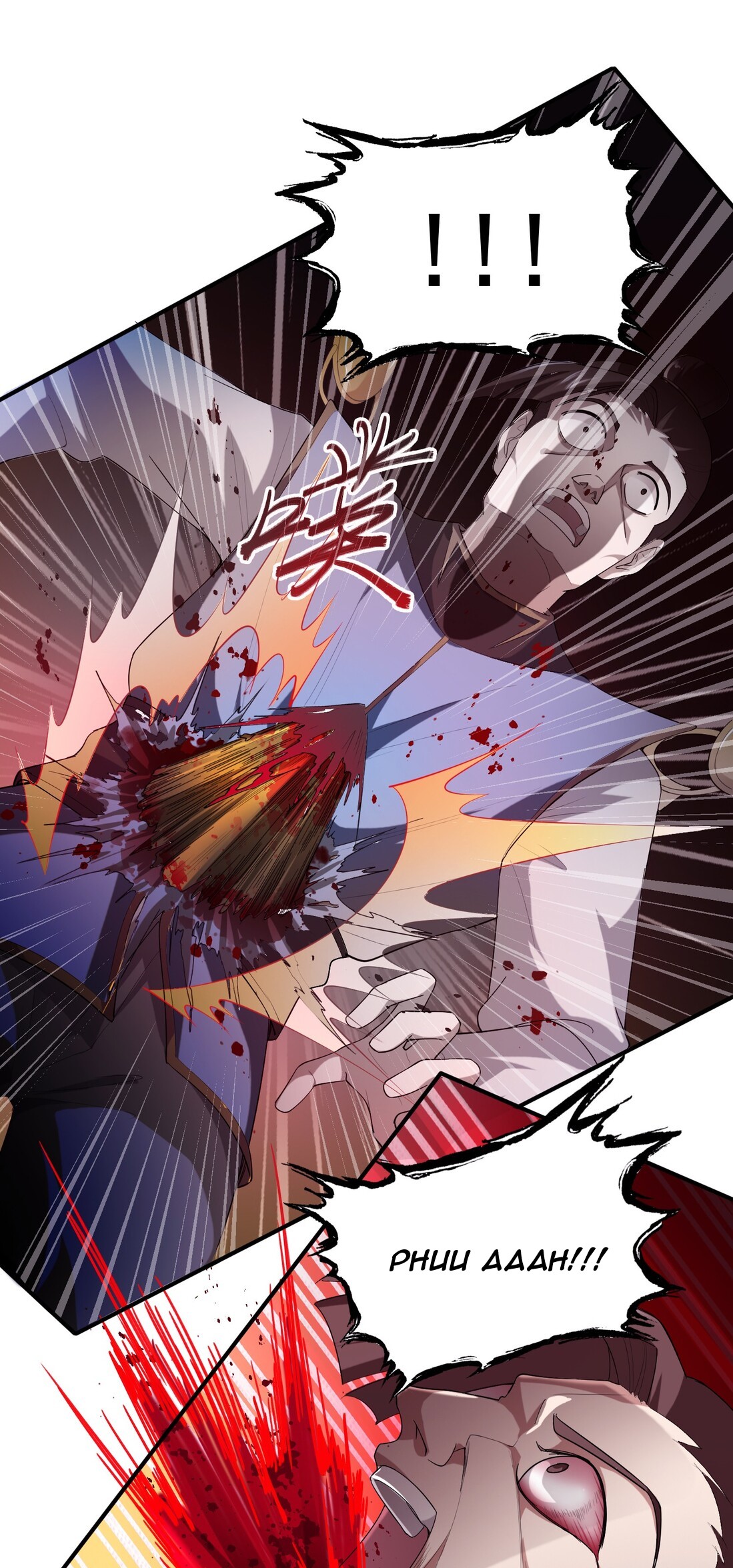 First Dragon Chapter 36 - halaman 17