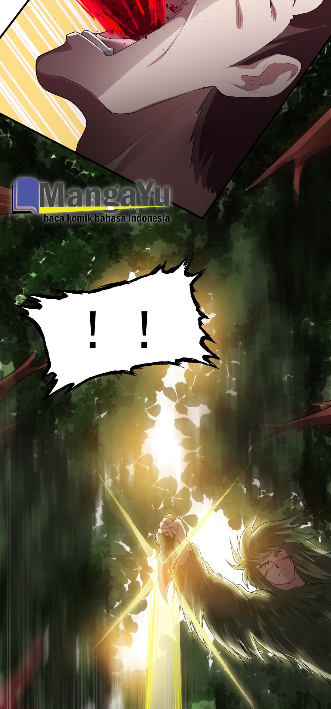 First Dragon Chapter 36 - halaman 18