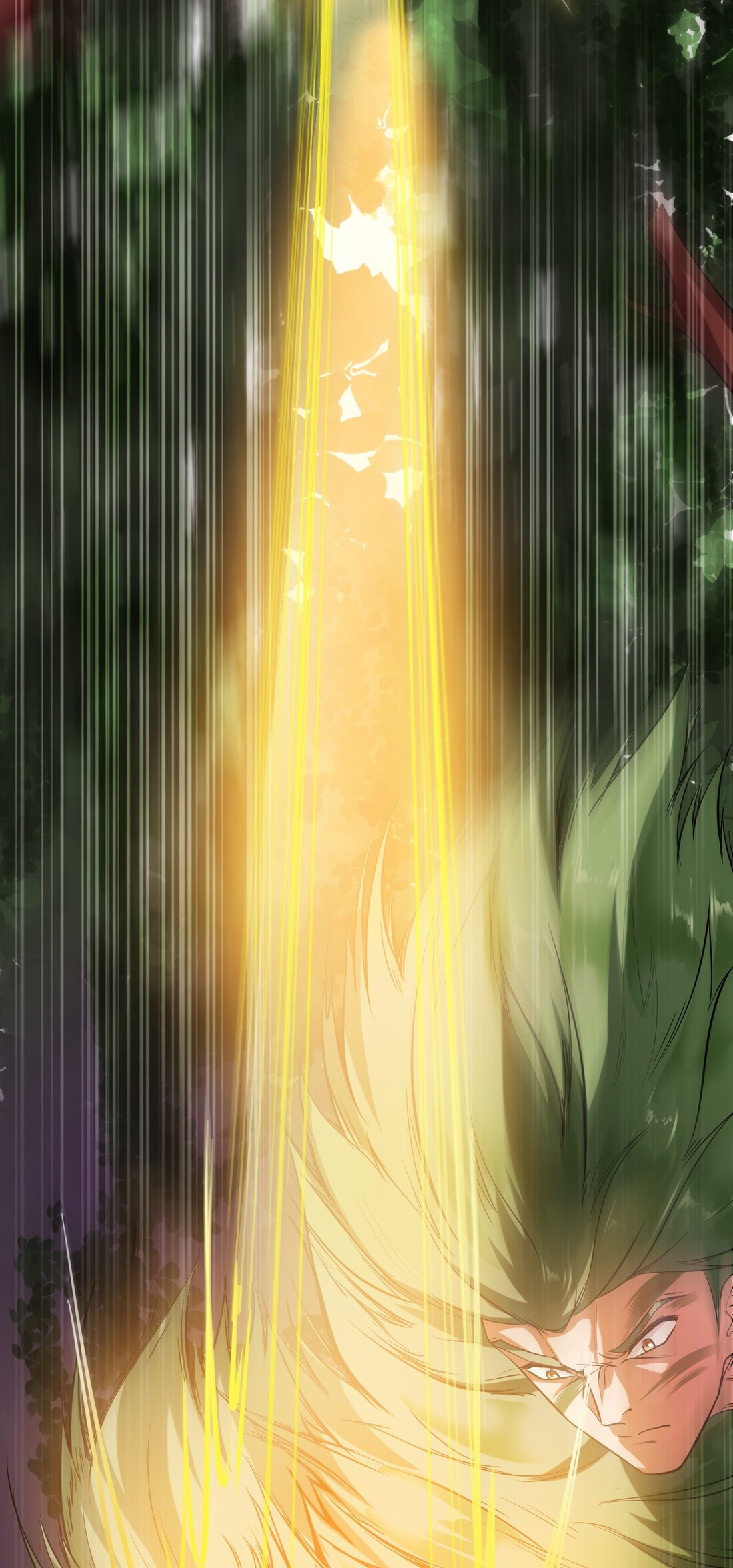 First Dragon Chapter 36 - halaman 19