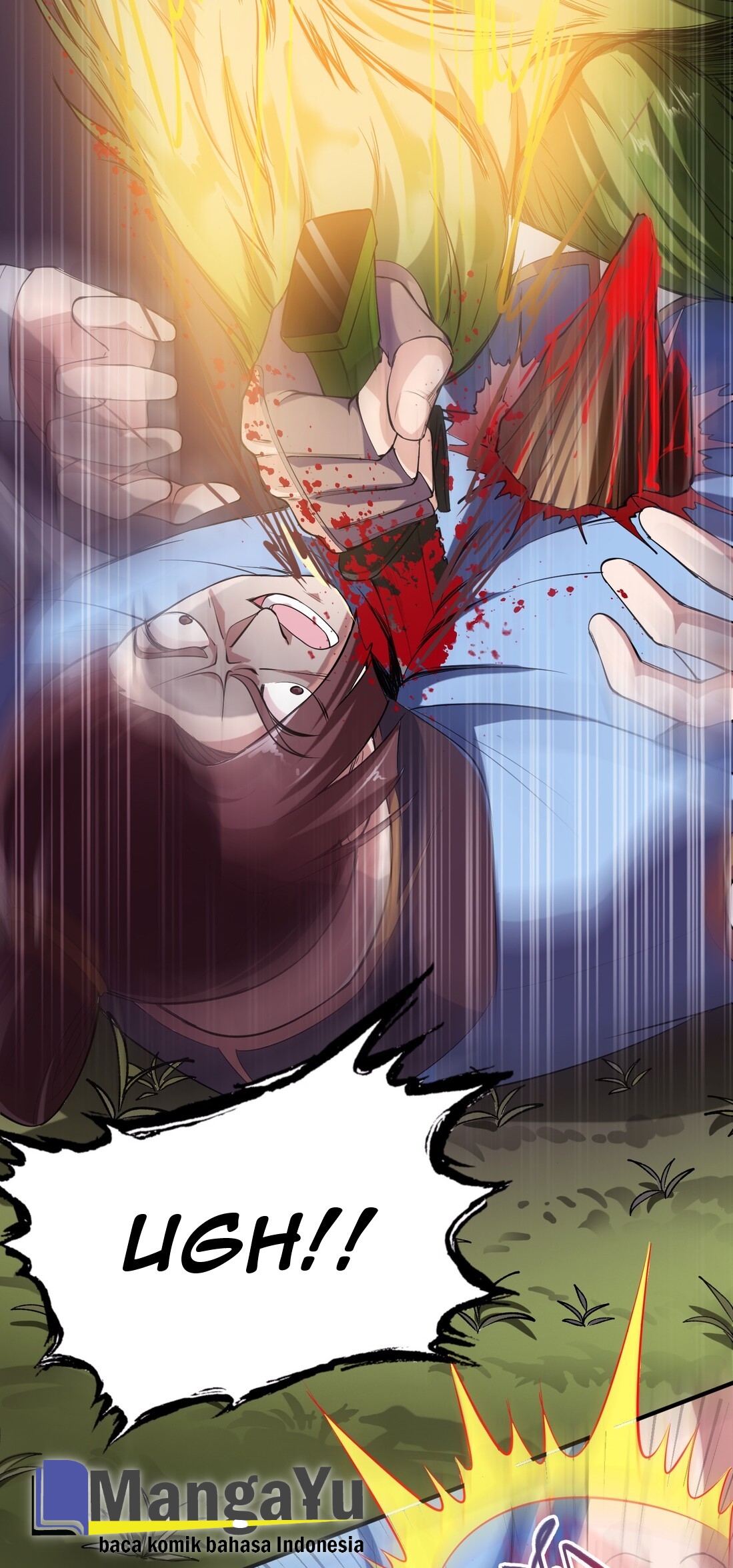 First Dragon Chapter 36 - halaman 20