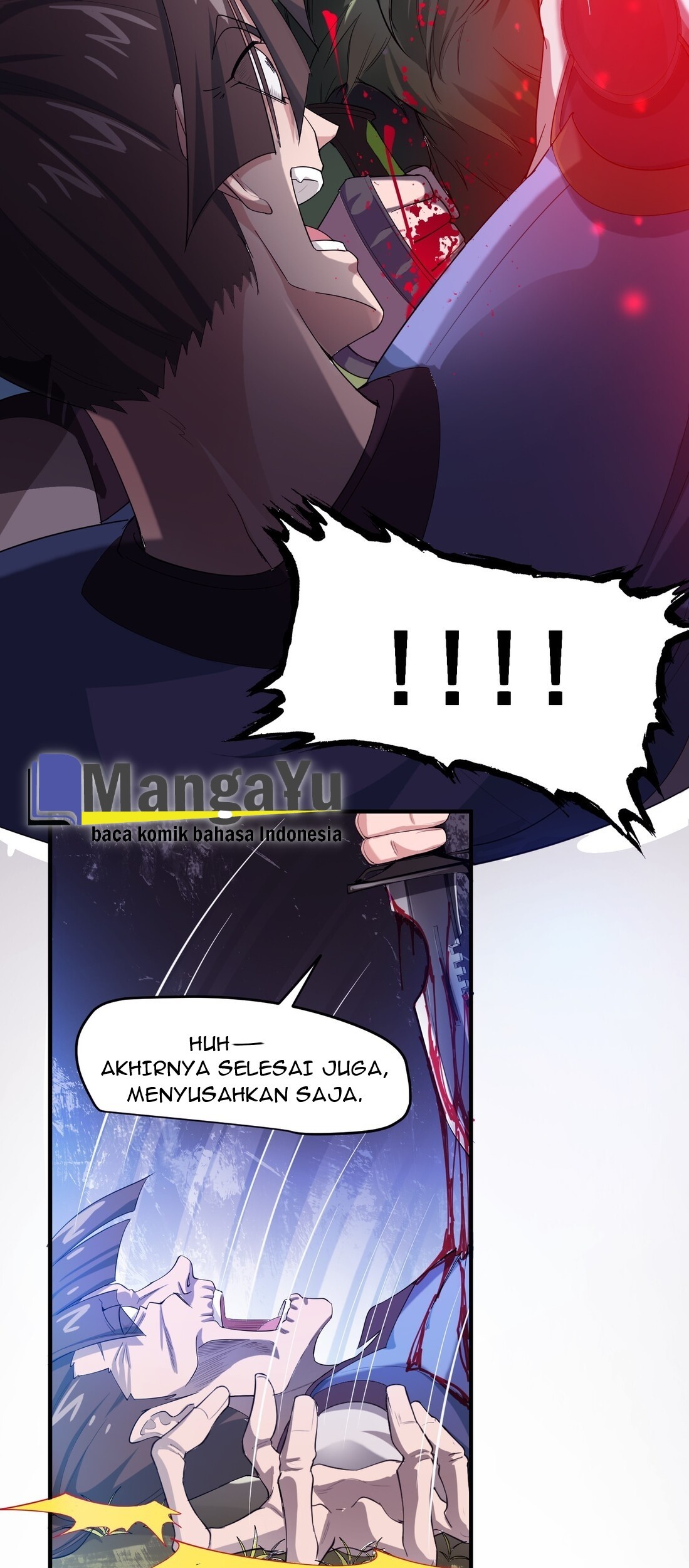 First Dragon Chapter 36 - halaman 26