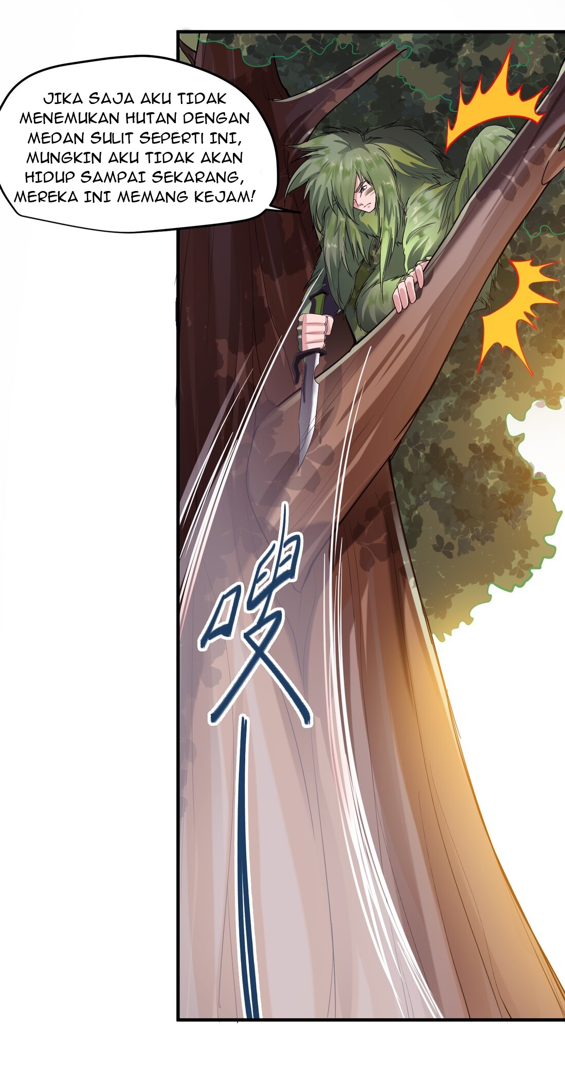First Dragon Chapter 36 - halaman 28