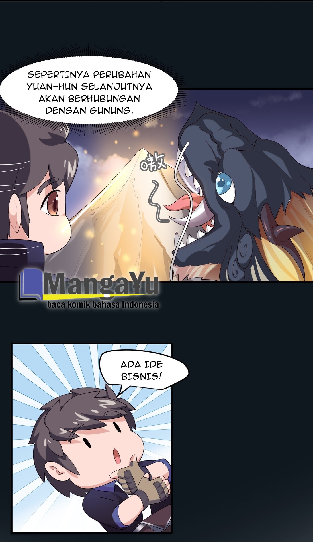 First Dragon Chapter 36 - halaman 31